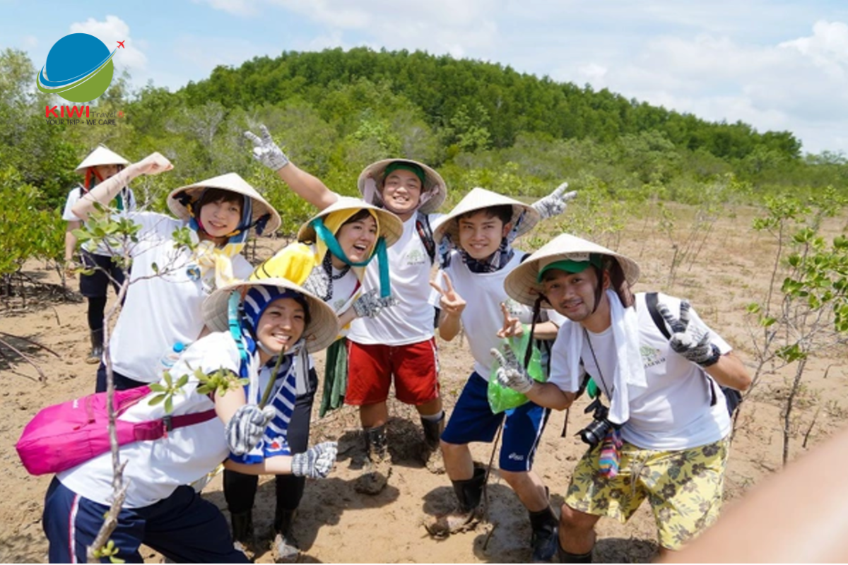 Team Building Chữa Lành