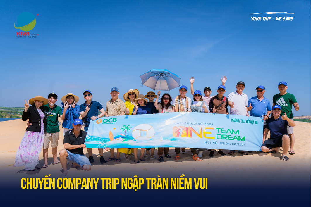 Team building: One team - One dream