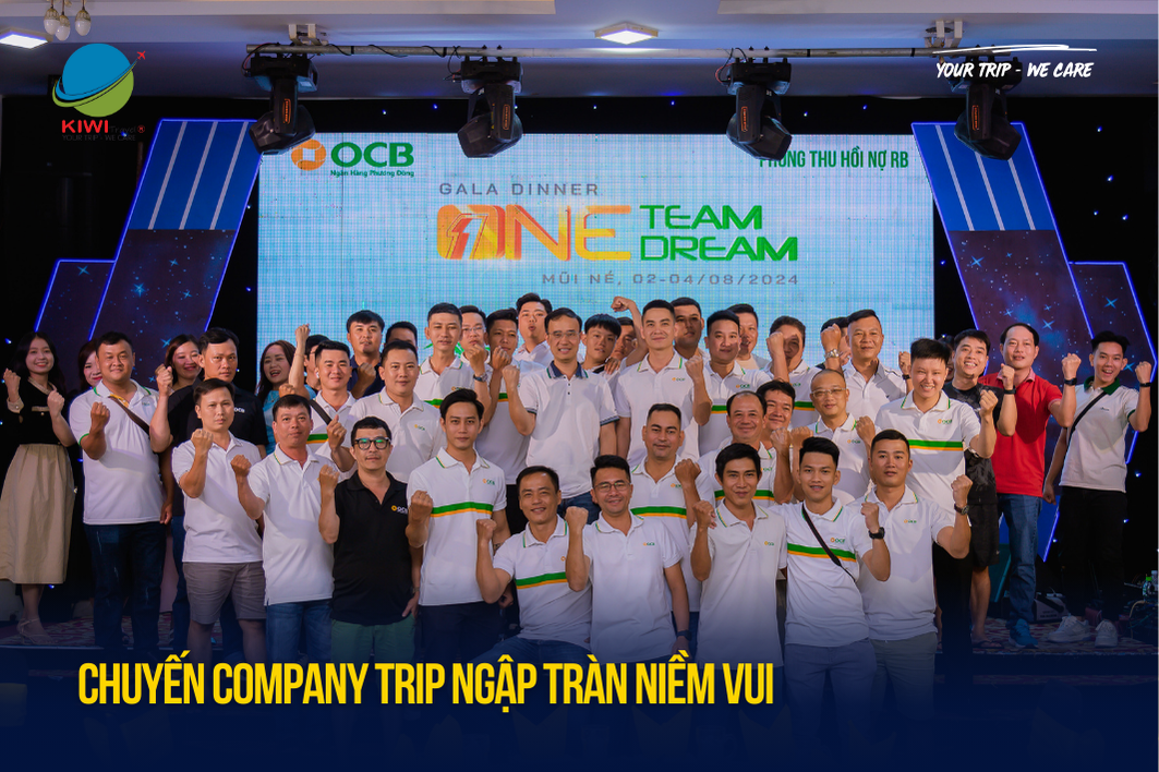 Team building: One team - One dream