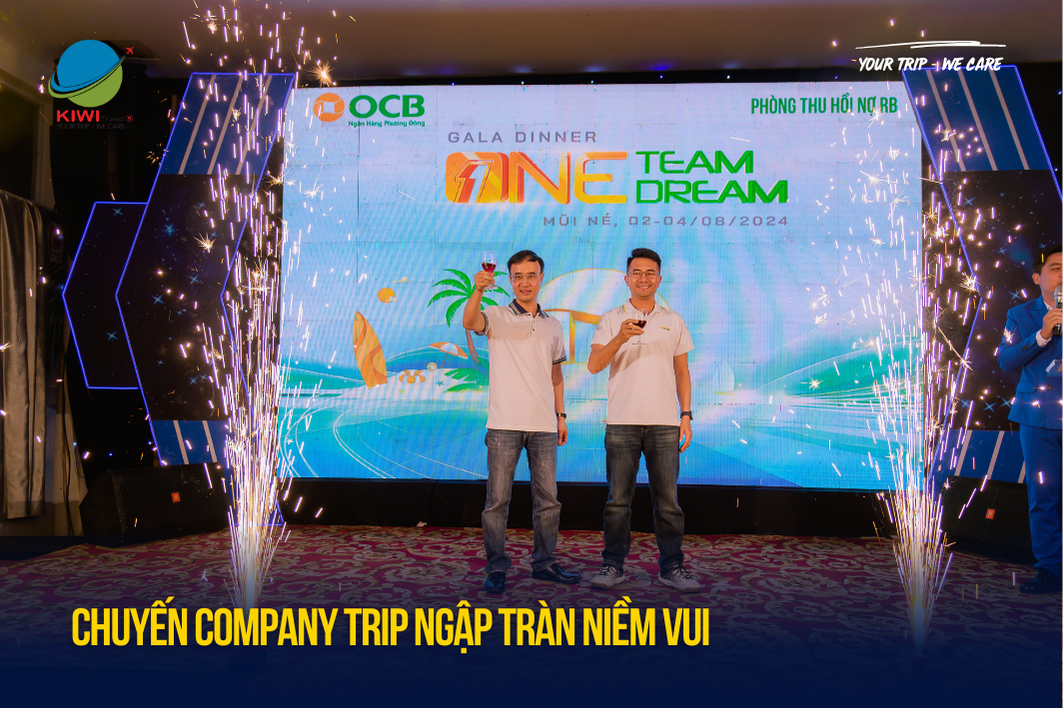 Team building: One team - One dream