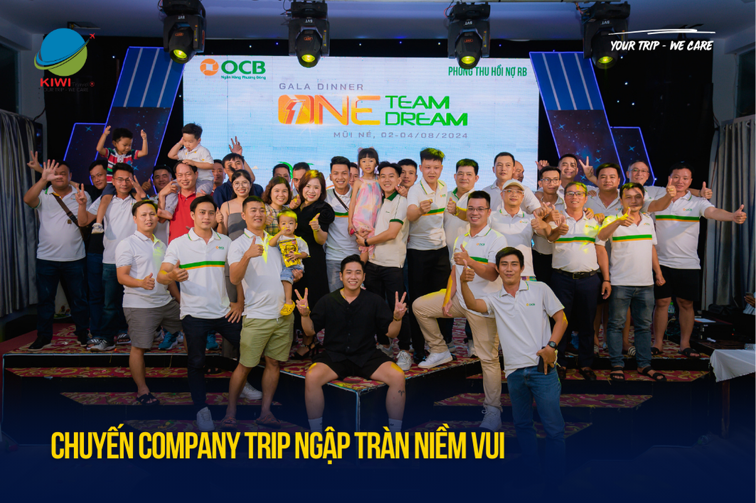 Team building: One team - One dream