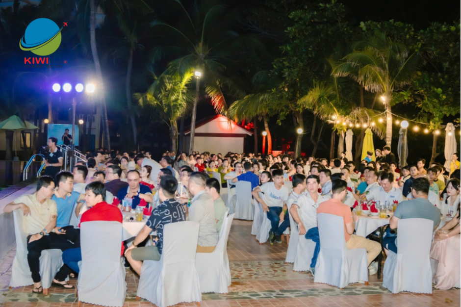 Gala Dinner : Vượt Thử Thách, Bật Thành Công Cùng Vikoda