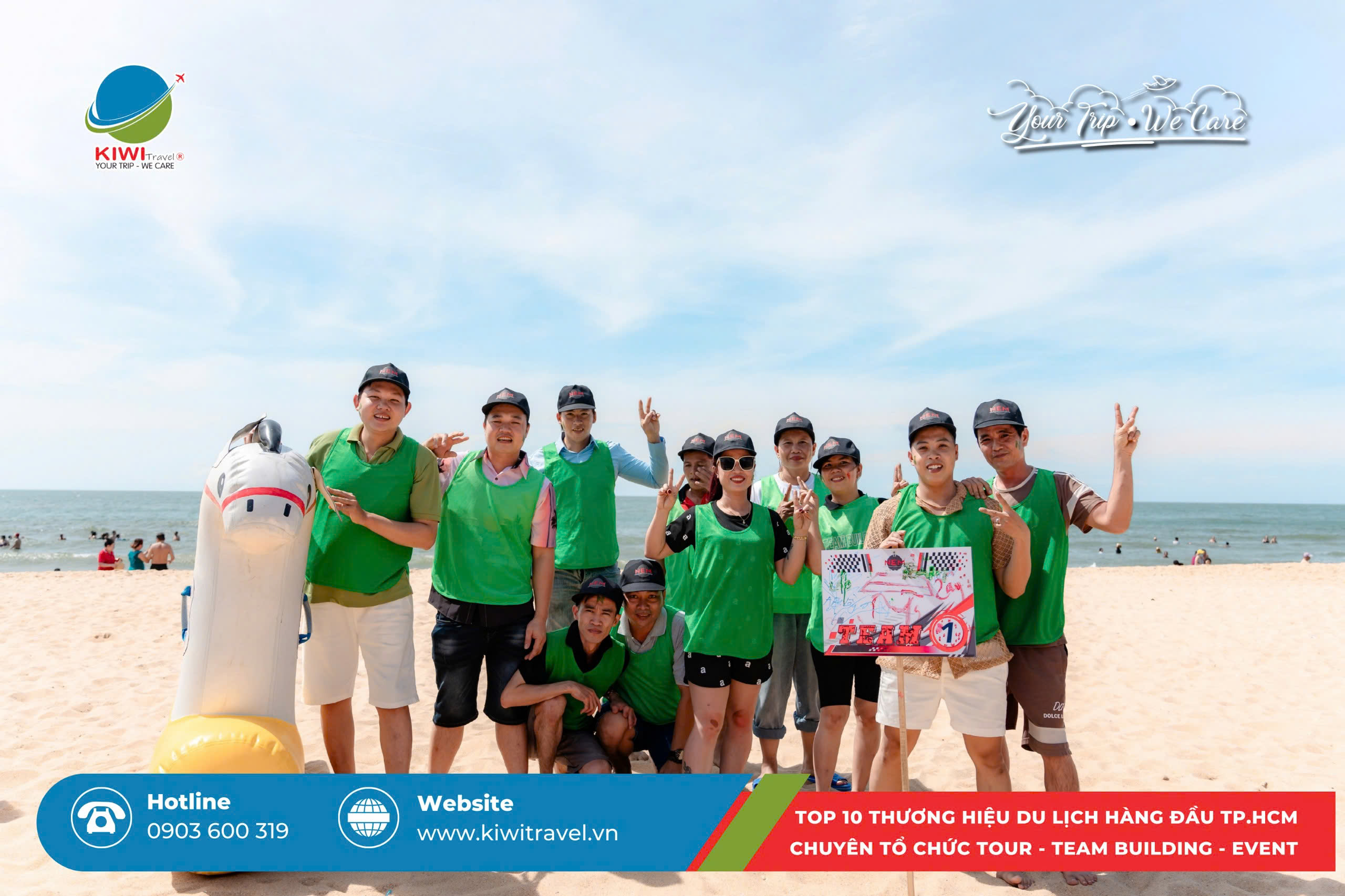 KIWI Trave x NEM | “BURNING BEYOND LIMITS - ĐỐT CHÁY GIỚI HẠN”