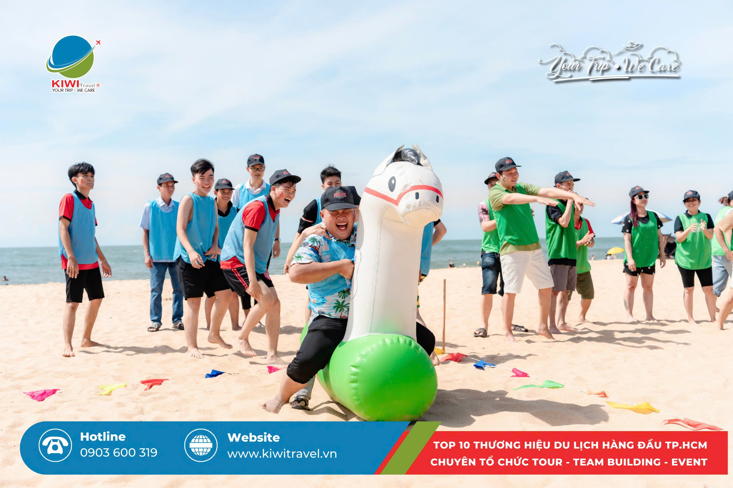 KIWI Trave x NEM | “BURNING BEYOND LIMITS - ĐỐT CHÁY GIỚI HẠN”