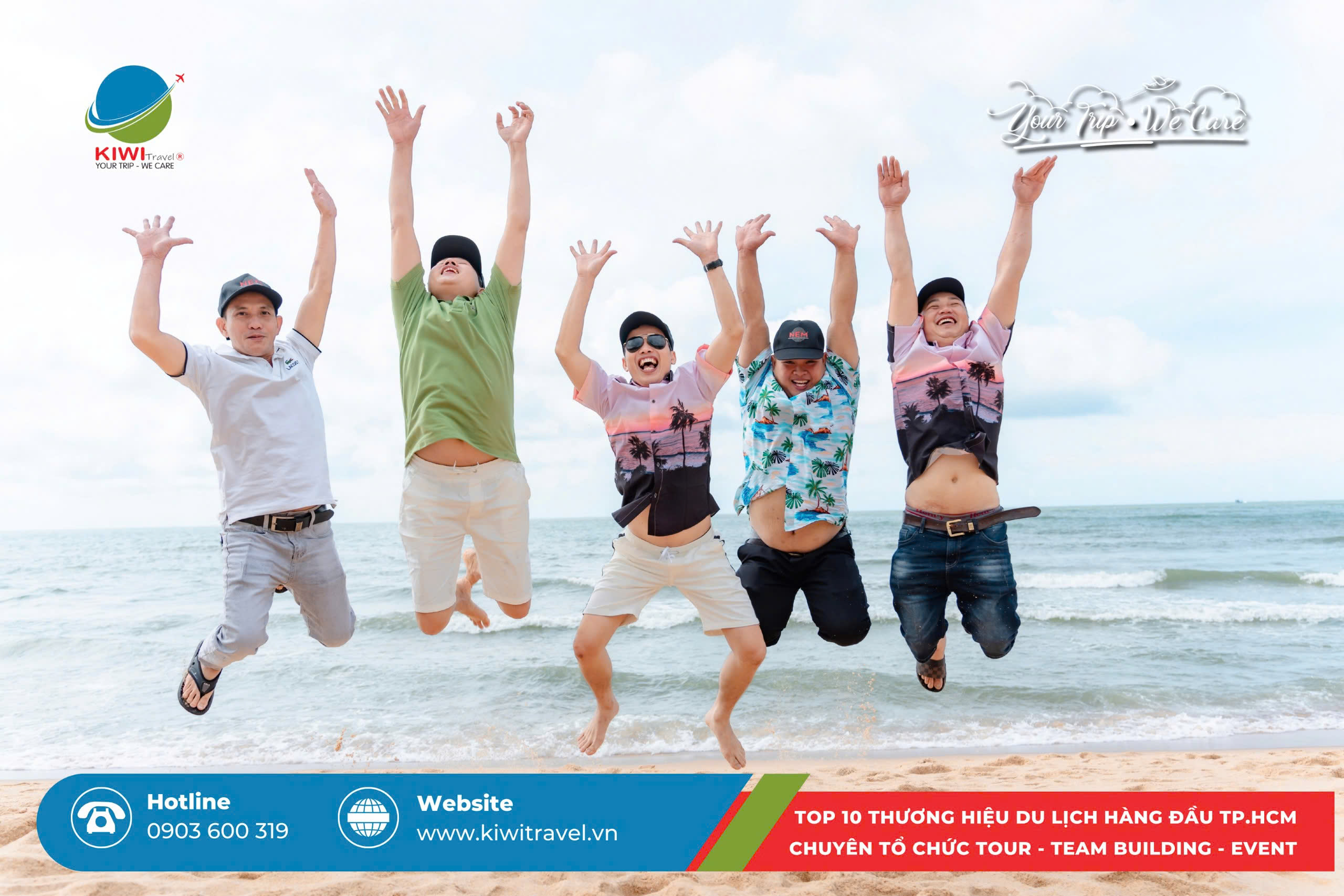 KIWI Trave x NEM | “BURNING BEYOND LIMITS - ĐỐT CHÁY GIỚI HẠN”