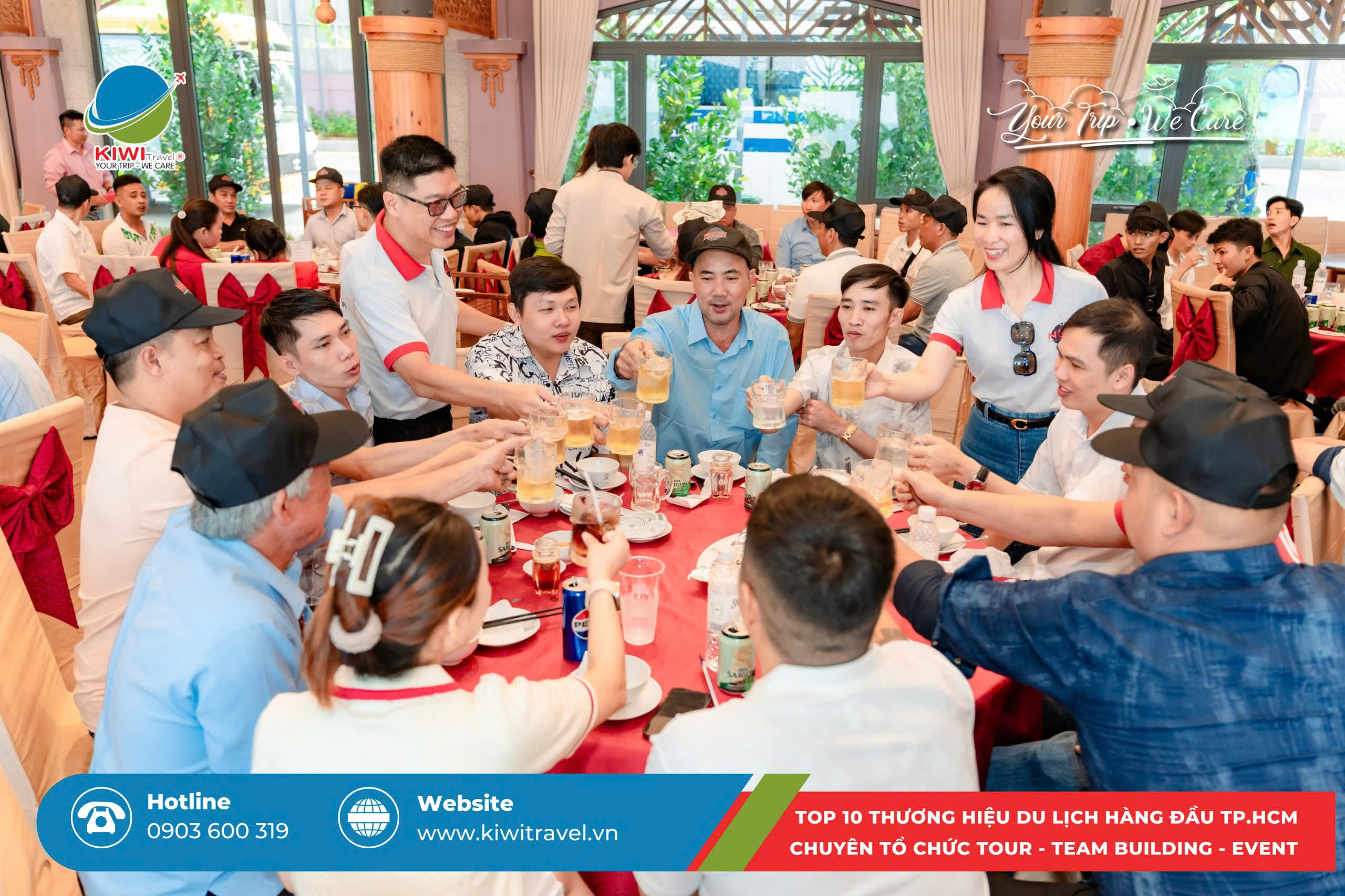 KIWI Trave x NEM | “BURNING BEYOND LIMITS - ĐỐT CHÁY GIỚI HẠN”