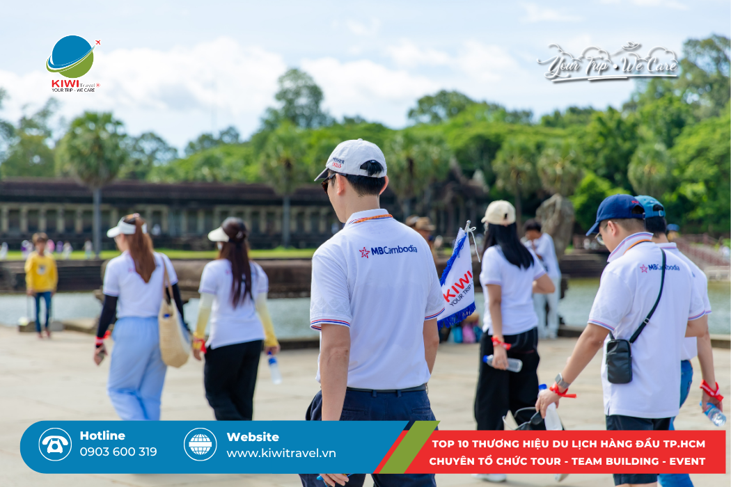 “AMAZING RACE ANGKOR - GROWING STRONGER, QUALITY BOLDER, EXECUTION BETTER”