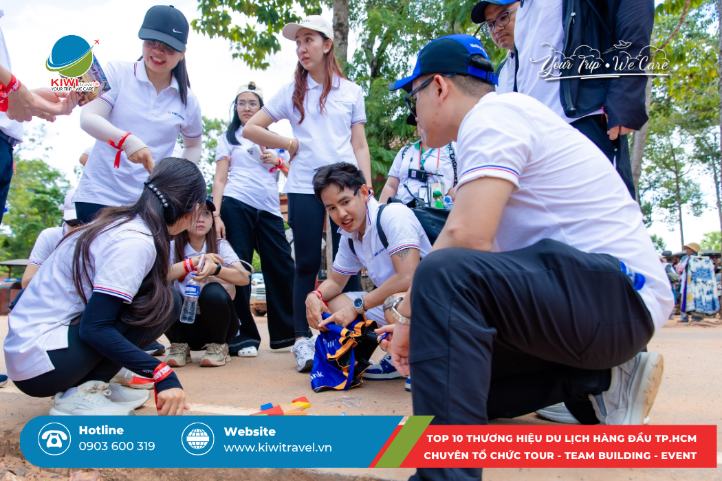 “AMAZING RACE ANGKOR - GROWING STRONGER, QUALITY BOLDER, EXECUTION BETTER”