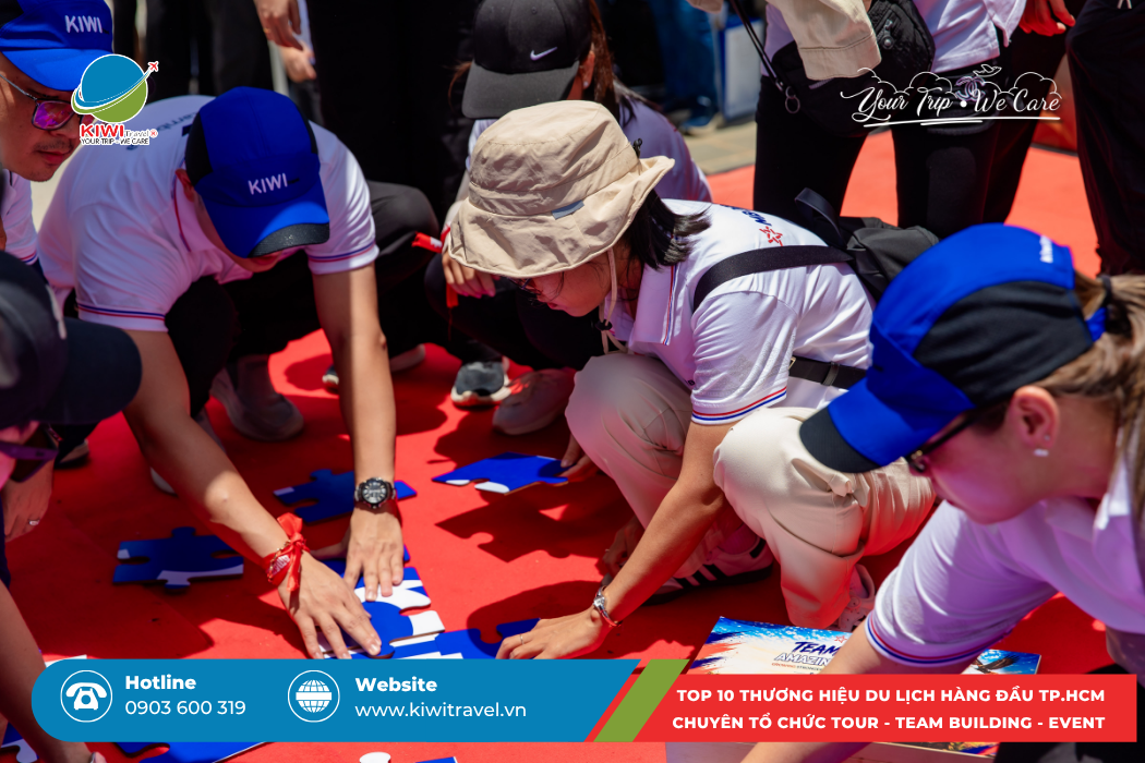 “AMAZING RACE ANGKOR - GROWING STRONGER, QUALITY BOLDER, EXECUTION BETTER”