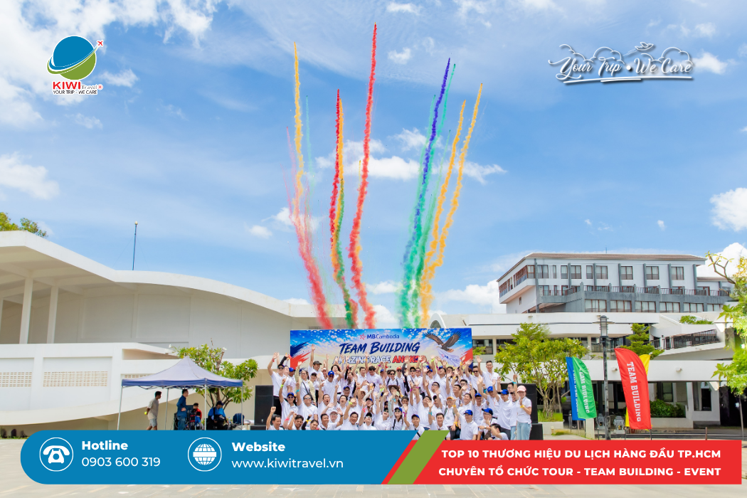 “AMAZING RACE ANGKOR - GROWING STRONGER, QUALITY BOLDER, EXECUTION BETTER”