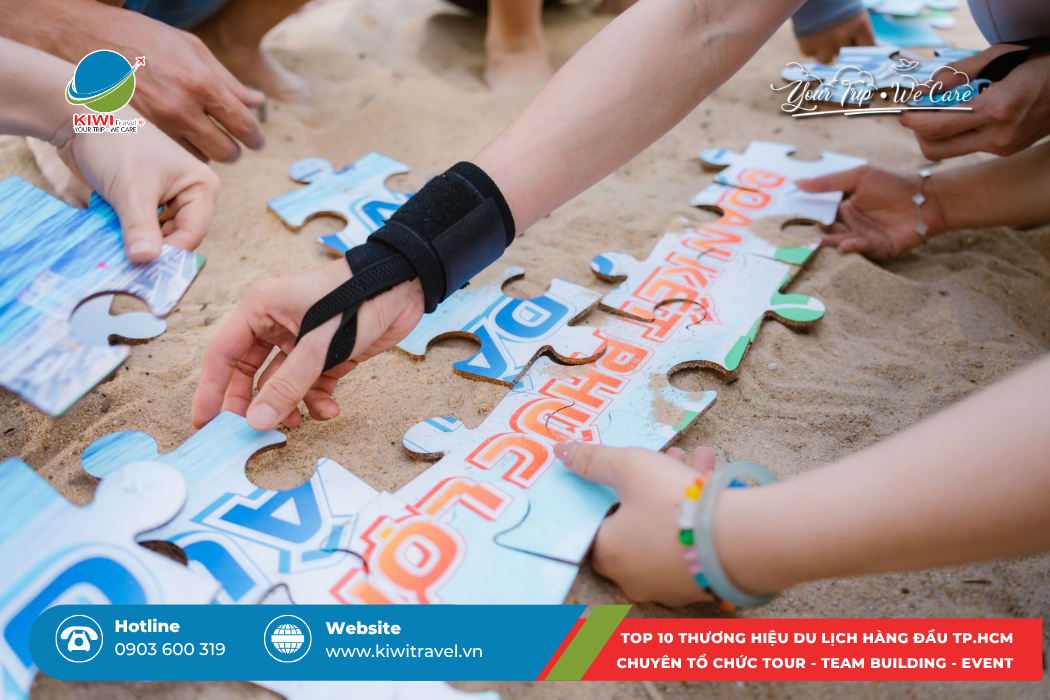 TOP Ý TƯỞNG TEAM BUILDING ĐỘC LẠ CHO DOANH NGHIỆP: CẬP NHẬT CÁC CONCEPT MỚI NHẤT