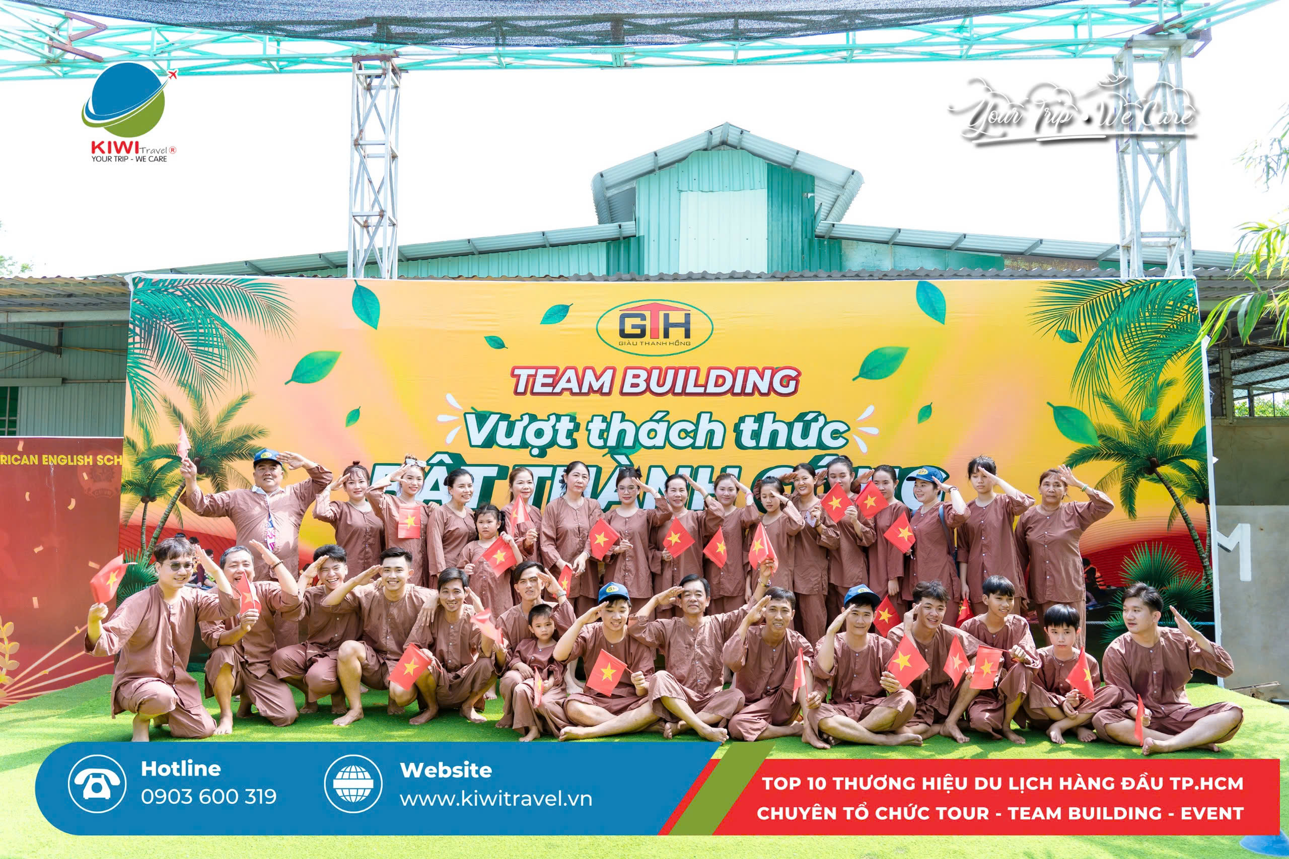 TEAM BUILDING KHÔNG PHẢI “LIỀU THUỐC” CHO MỌI VẤN ĐỀ NỘI BỘ