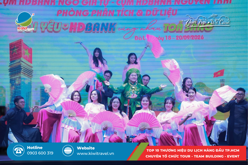 Tôi Yêu HDBANK - Cùng Nhau Tỏa Sáng