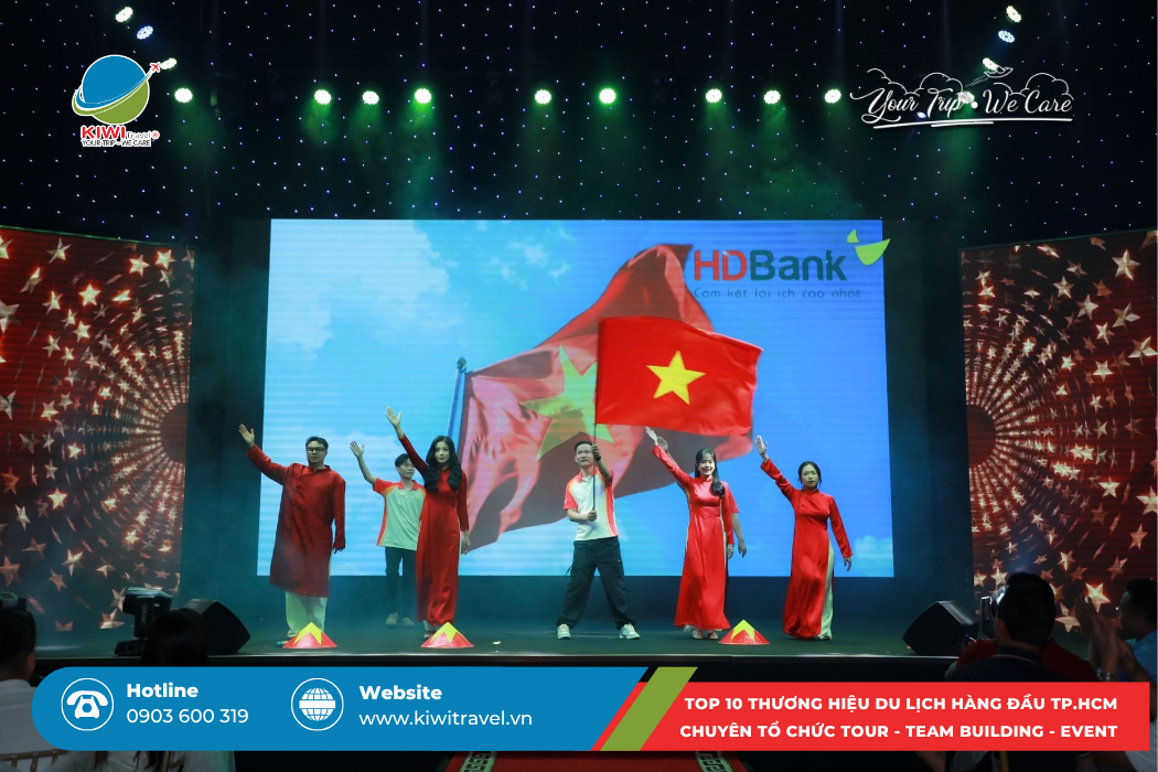Tôi Yêu HDBANK - Cùng Nhau Tỏa Sáng