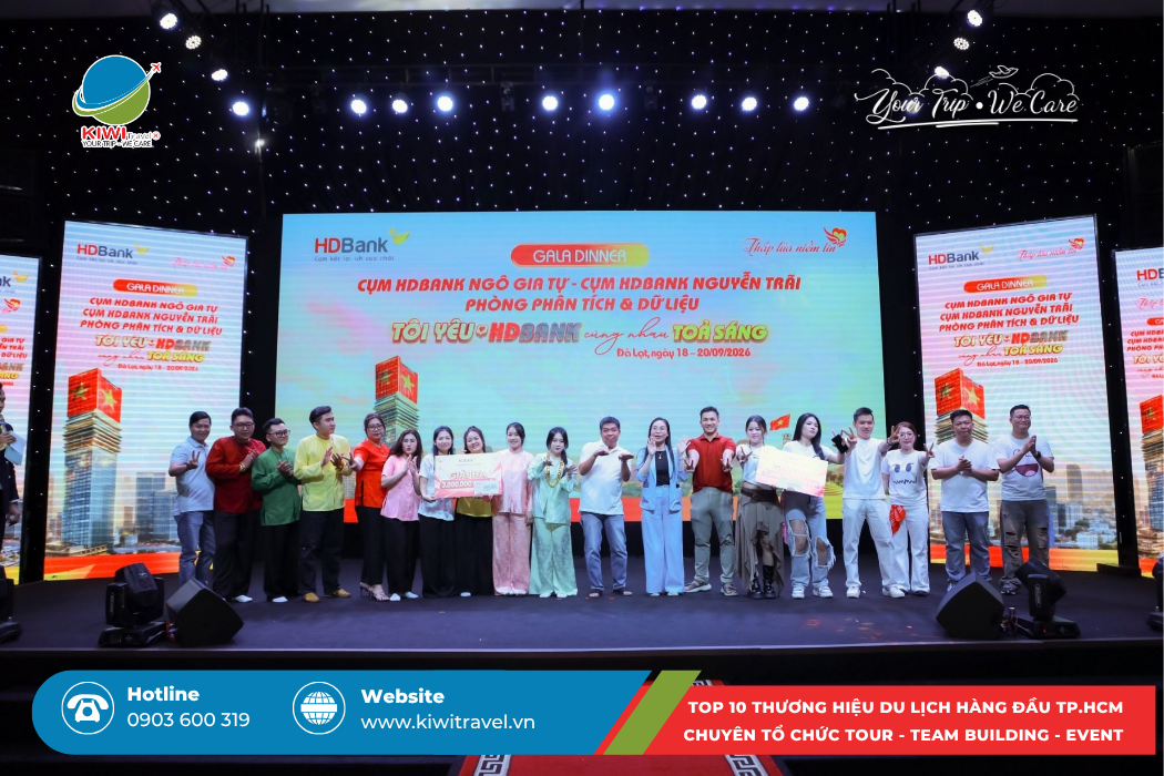 Tôi Yêu HDBANK - Cùng Nhau Tỏa Sáng