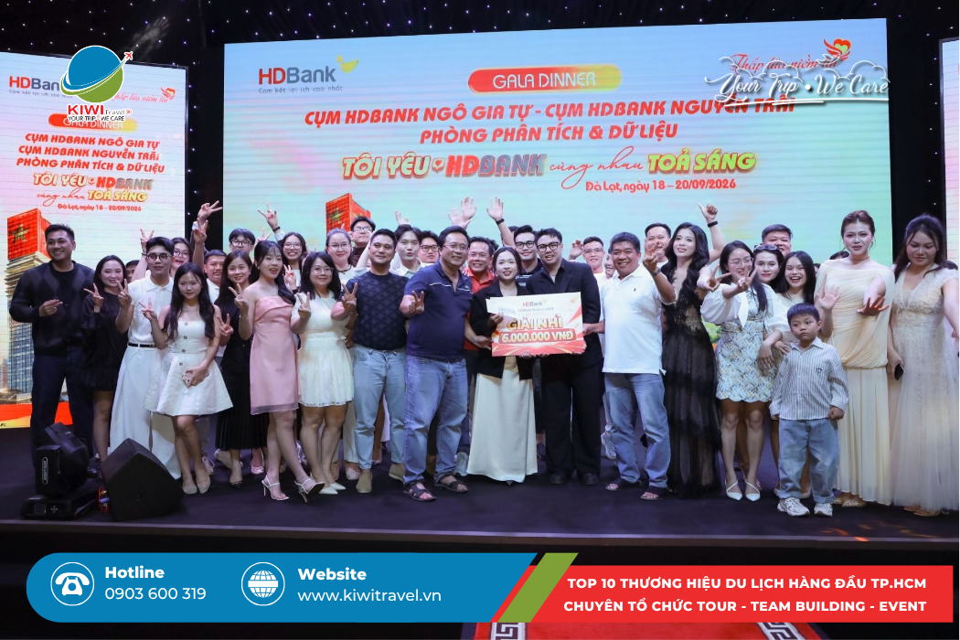 Tôi Yêu HDBANK - Cùng Nhau Tỏa Sáng