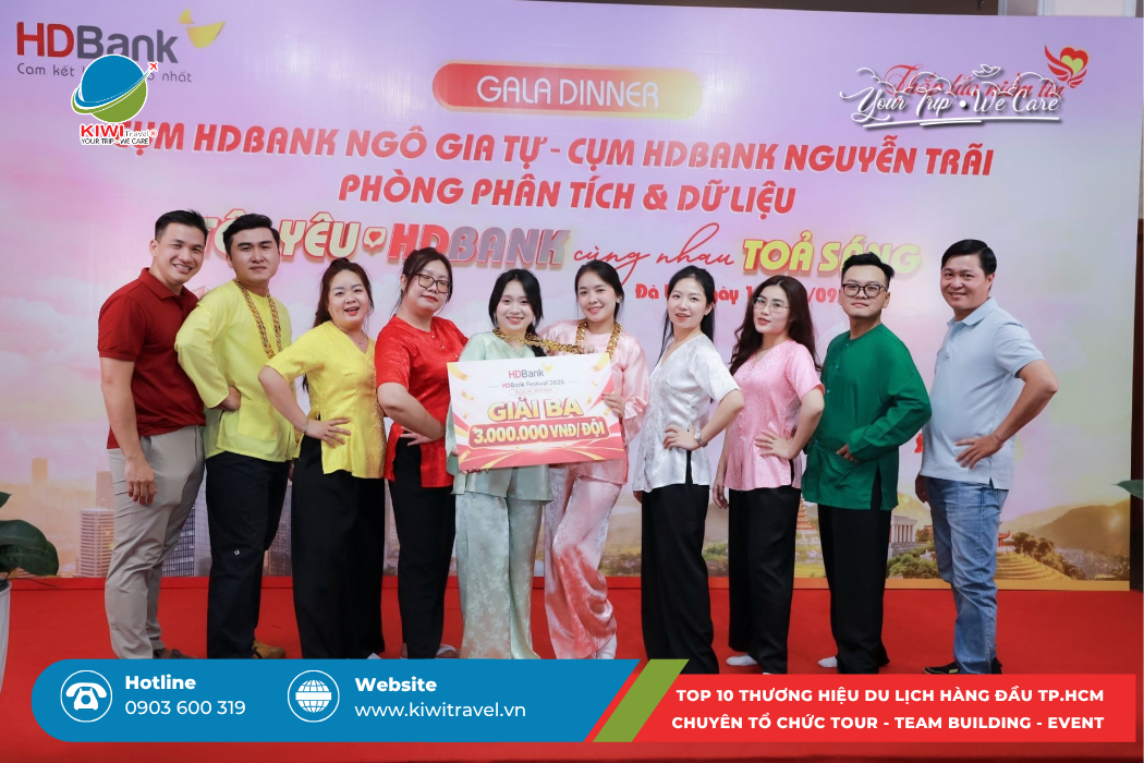 Tôi Yêu HDBANK - Cùng Nhau Tỏa Sáng