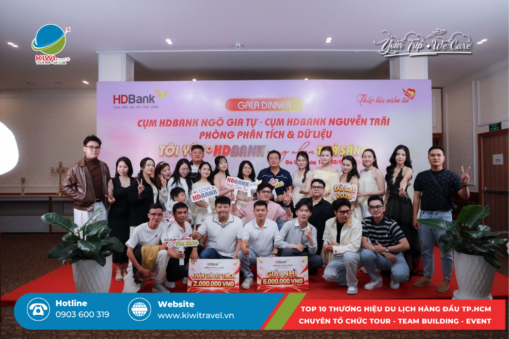 Tôi Yêu HDBANK - Cùng Nhau Tỏa Sáng
