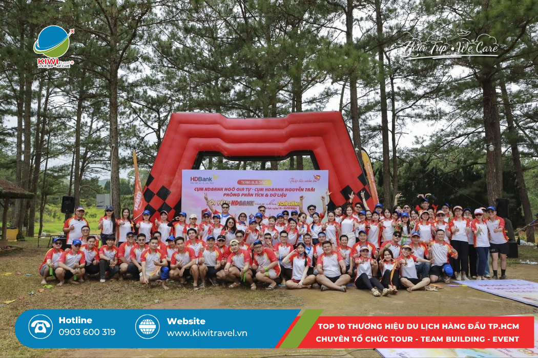Tôi Yêu HDBANK - Cùng Nhau Tỏa Sáng