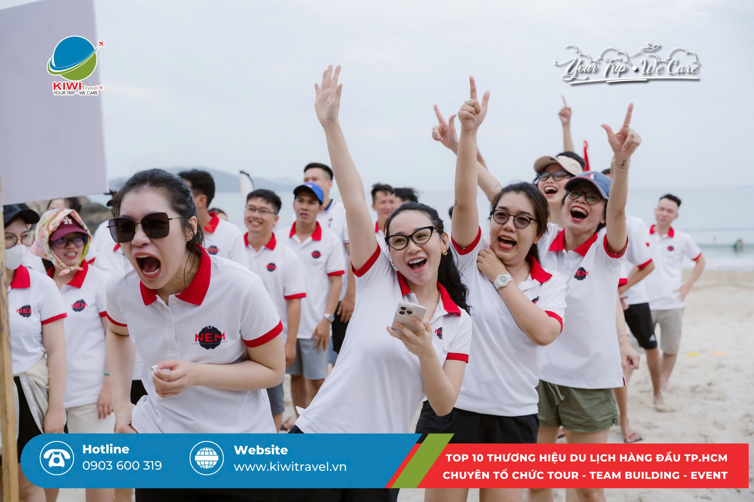 TEAM BUILDING KHÔNG CÓ “LỬA”? CÓ THỂ NỘI BỘ ĐÃ MẤT KẾT NỐI TỪ LÂU