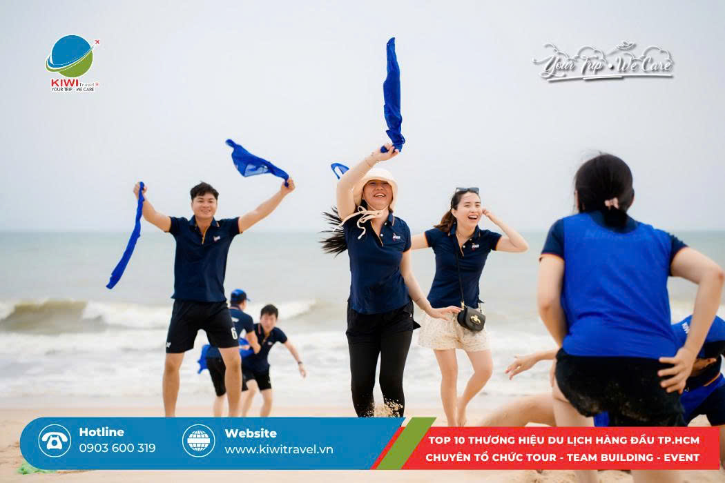 KIWI Travel x NNR | ''STRONGER TOGETHER''