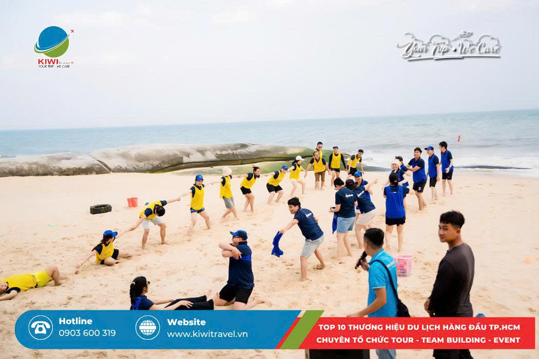 KIWI Travel x NNR | ''STRONGER TOGETHER''