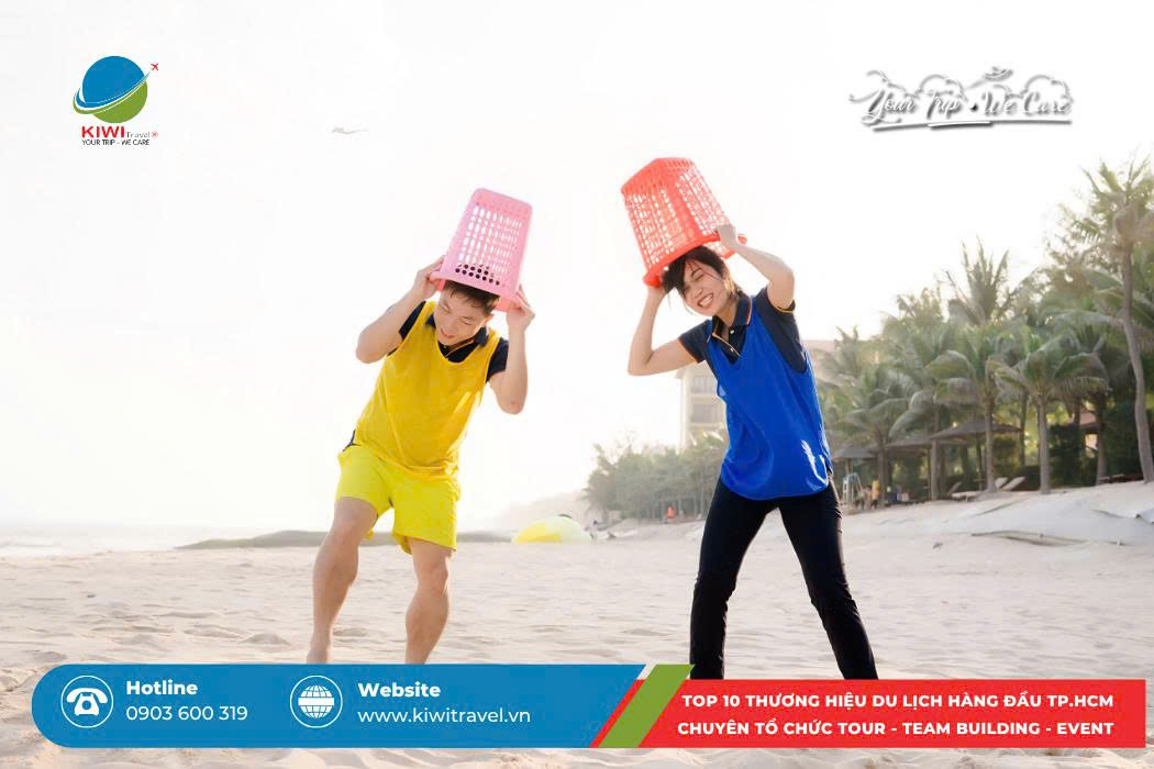 KIWI Travel x NNR | ''STRONGER TOGETHER''