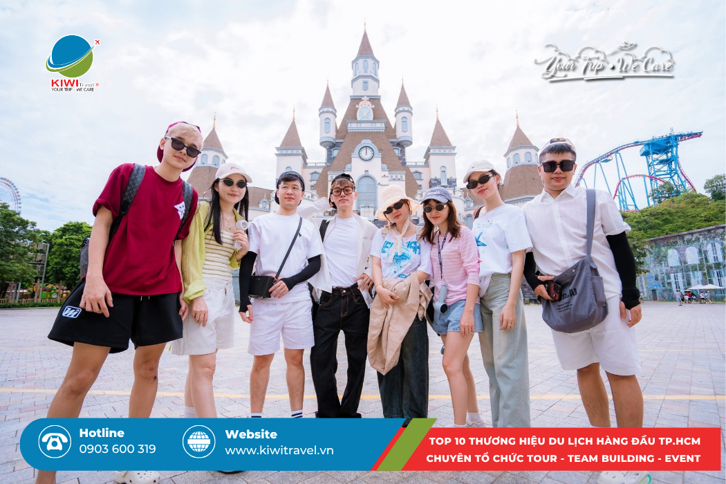 Team Building Takashima Tại Nha Trang: Vui Chơi Hết Mình, Tận Hưởng Trọn Hành Trình