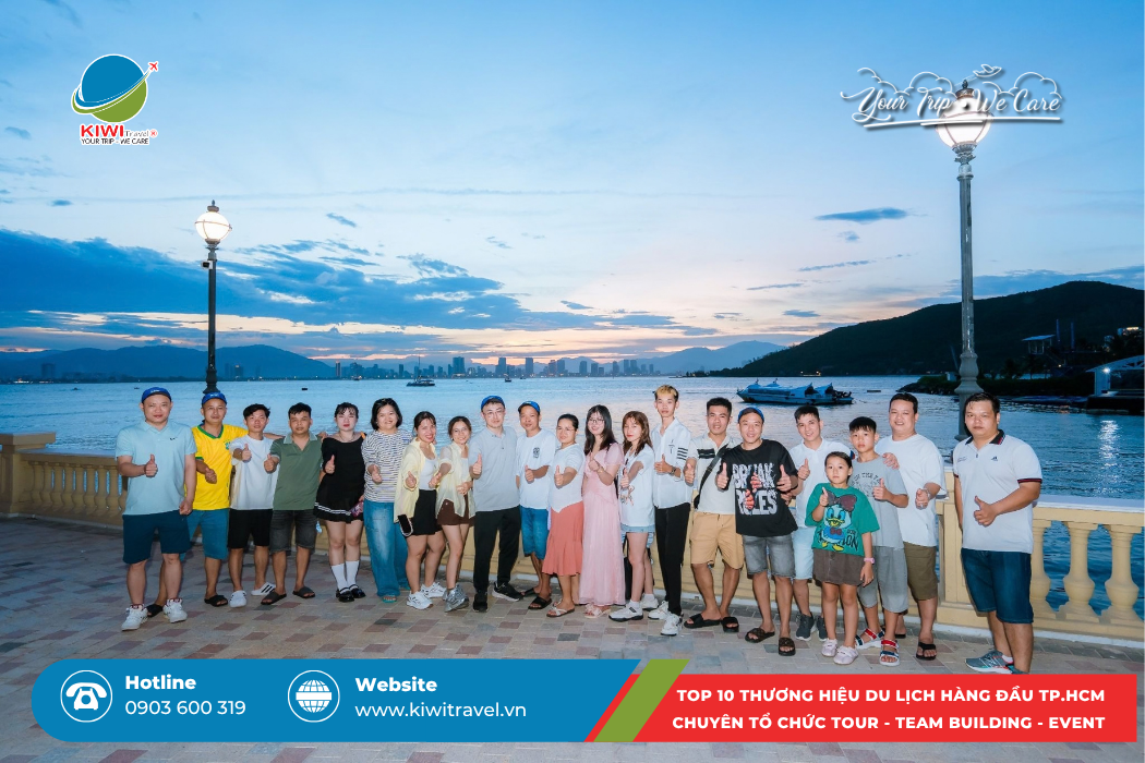Team Building Takashima Tại Nha Trang: Vui Chơi Hết Mình, Tận Hưởng Trọn Hành Trình