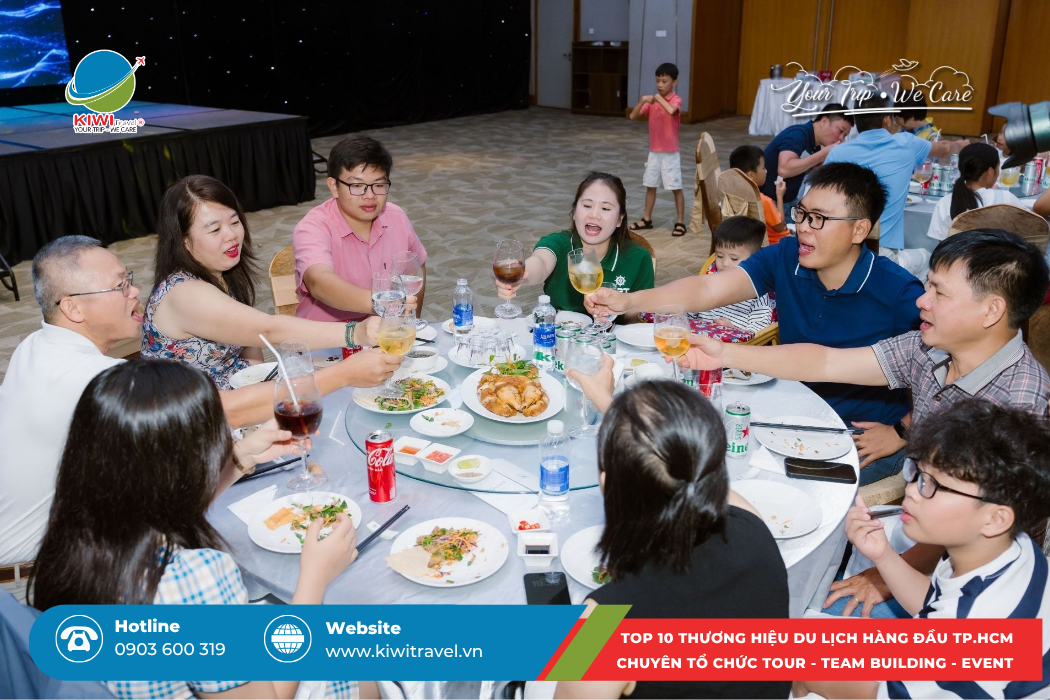 TEAM BUILDING PCT TẠI NHA TRANG 2026 – ĐOÀN KẾT, PHÚC LỢI, GẮN BÓ DÀI LÂU