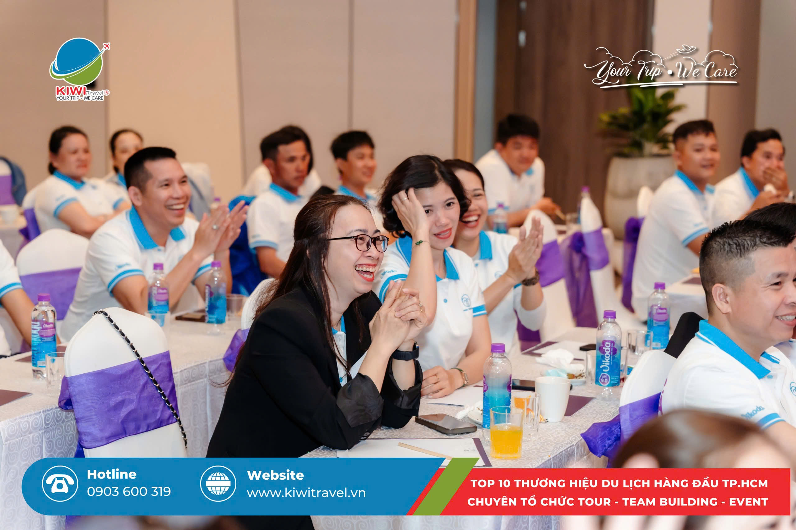KIWI TRAVEL x VIKODA | HỘI NGHỊ: “HÀO KHÍ - NGỌC TRONG ĐÁ”