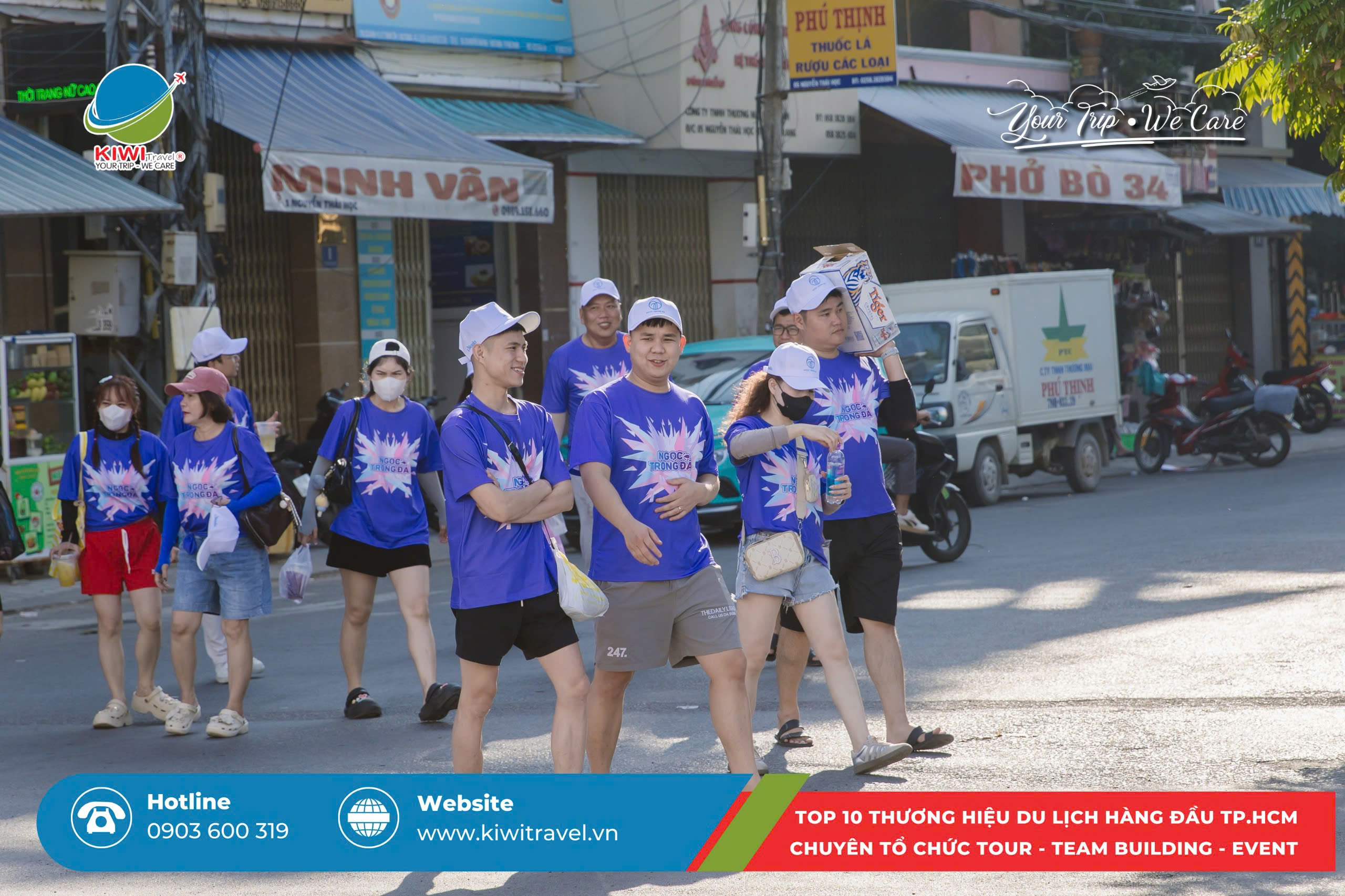 KIWI TRAVEL x VIKODA | TEAMBUILDING: “HÀO KHÍ - NGỌC TRONG ĐÁ”