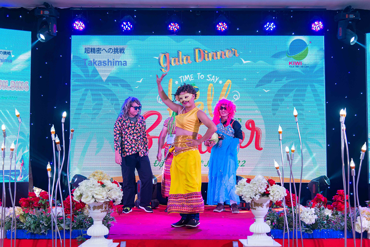 Top 4 ý tưởng tổ chức sự kiện bạn nên biết