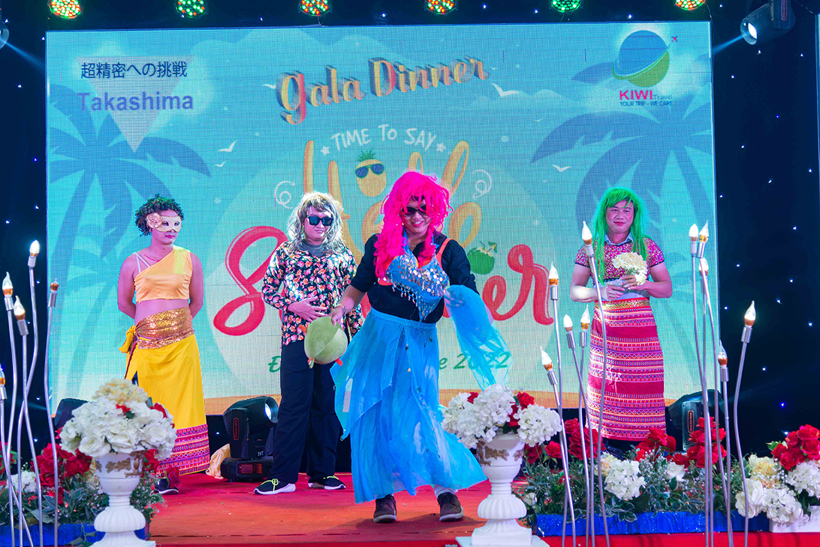 Top 4 ý tưởng tổ chức sự kiện bạn nên biết