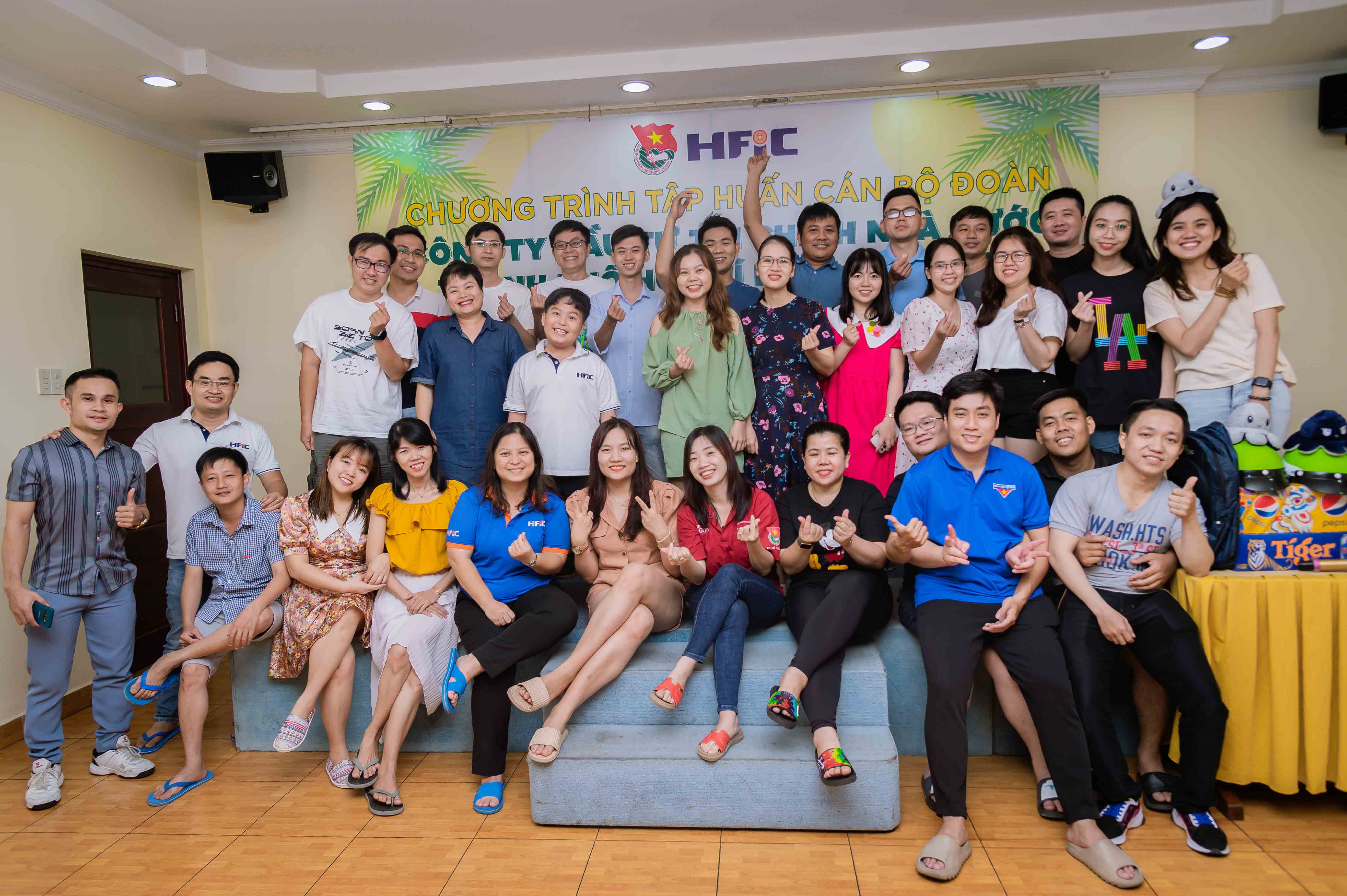 Kết nối - Khát vọng!