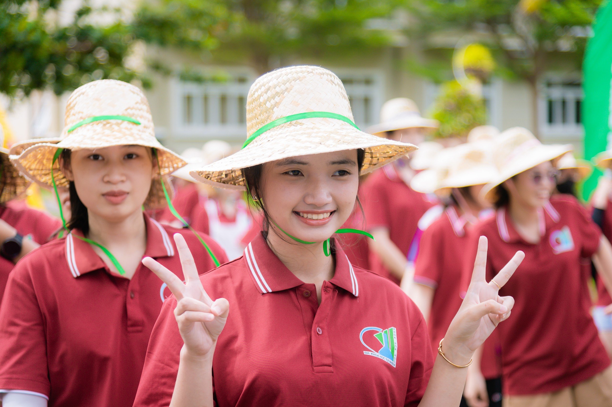 Dynamic summer - work hard, play hard