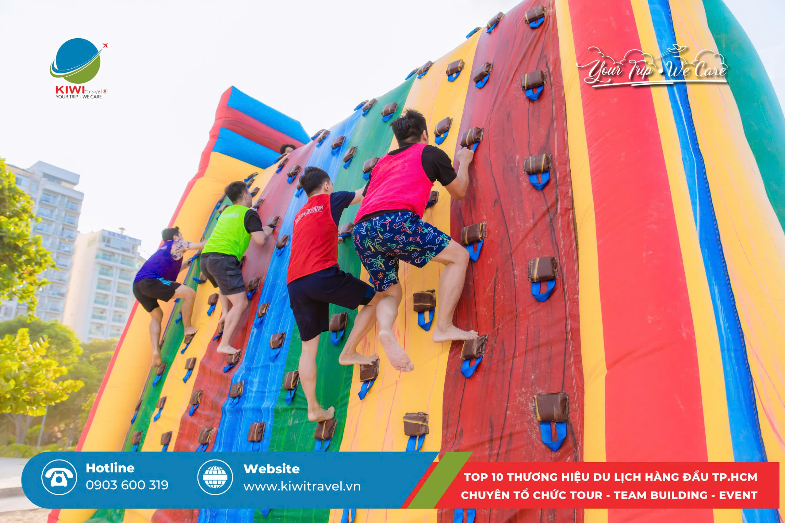 TEAM BUILDING “DEEP CONNECTION”: KẾT NỐI SÂU, KHÔNG CHỈ BỀ MẶT