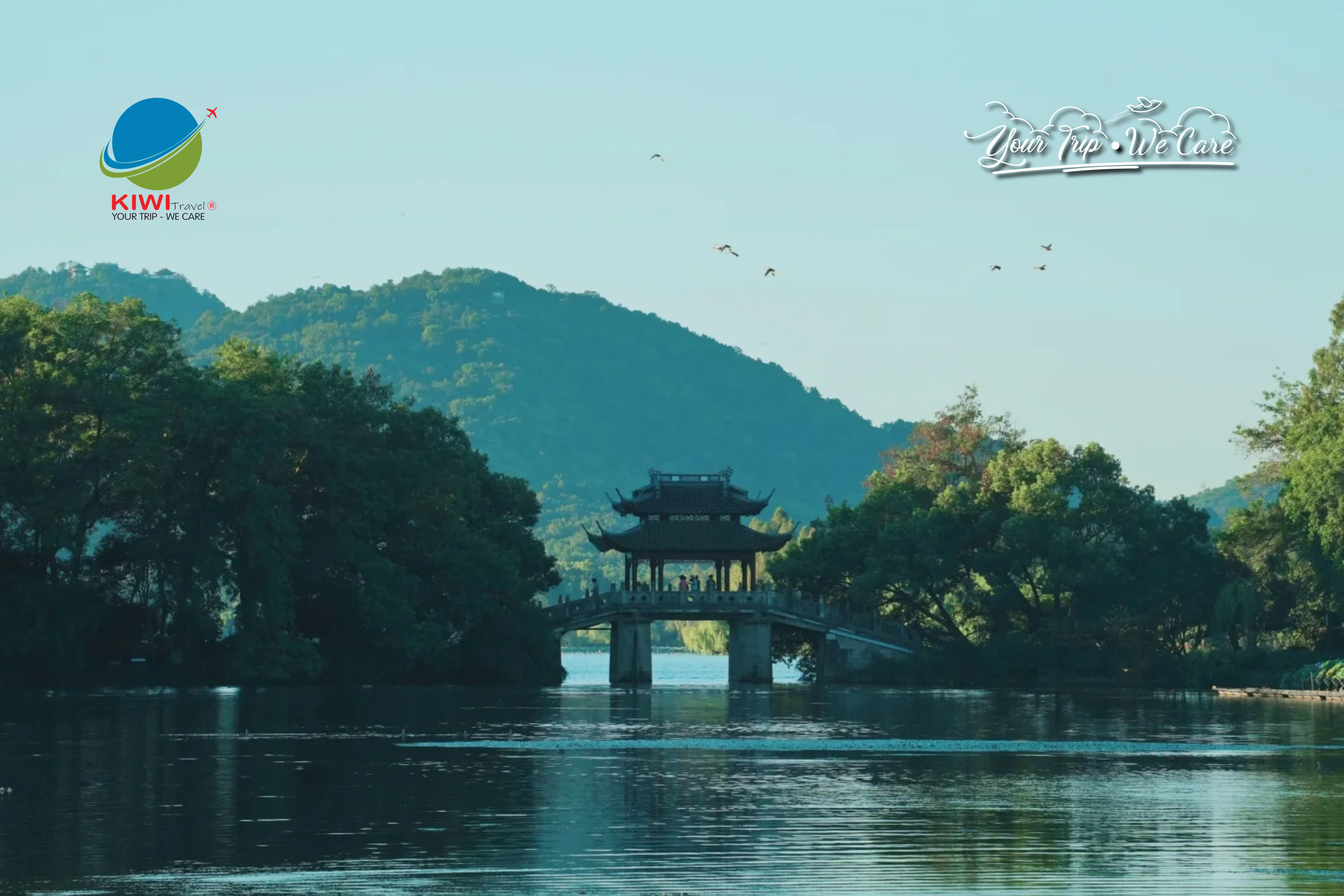 Du Lịch Hàng Châu Mùa Hè: Khám Phá Thành Phố Thơ Mộng Bên Tây Hồ