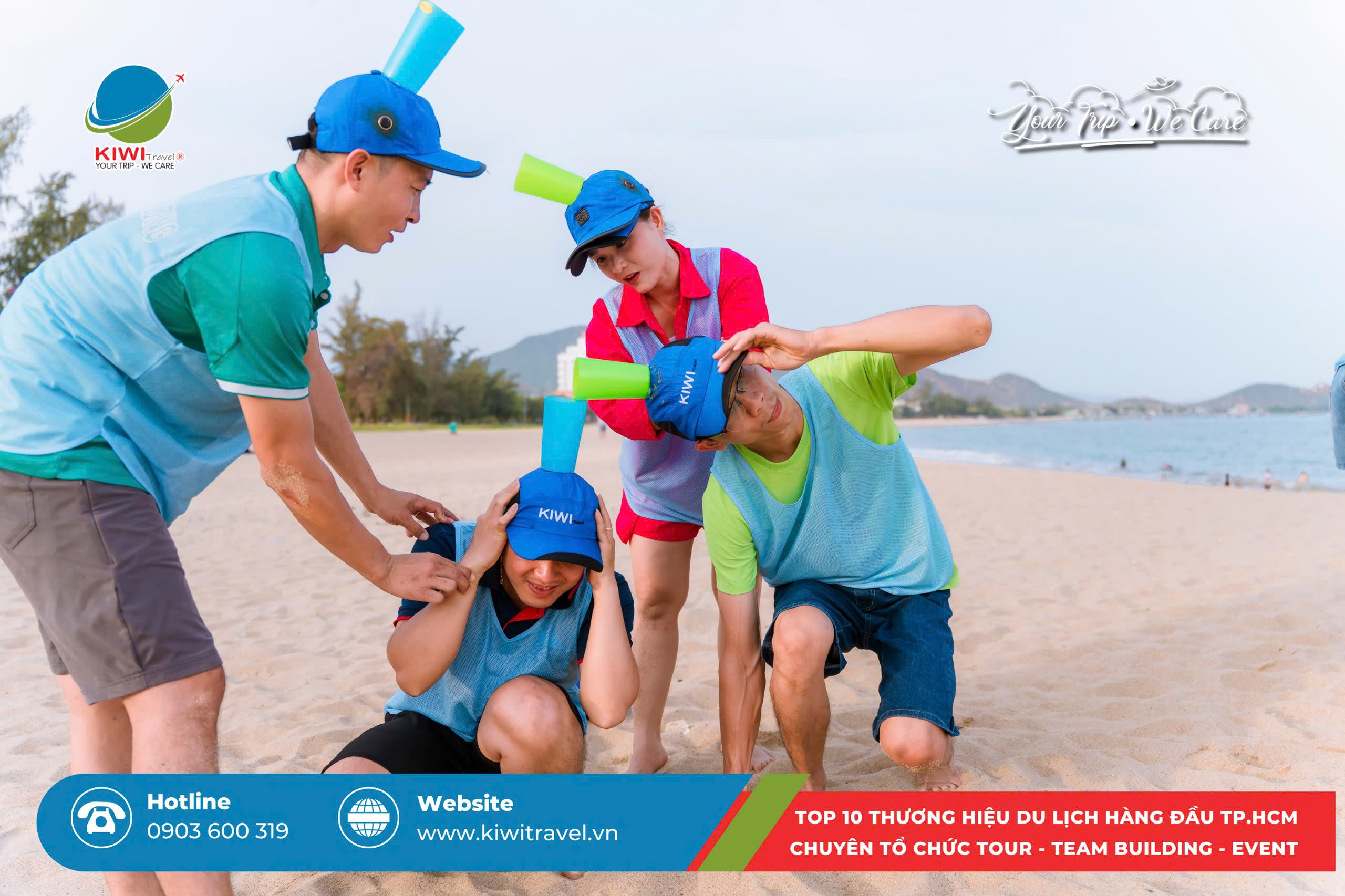 TEAM BUILDING CÓ THẬT SỰ CẦN THIẾT HAY CHỈ LÀ “PHONG TRÀO”?