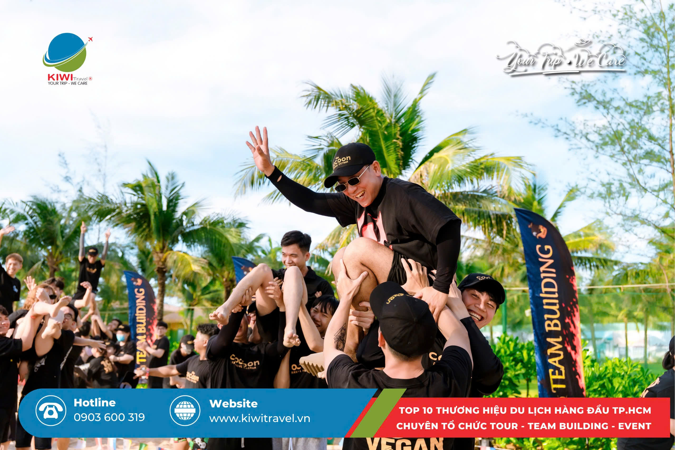 TEAM BUILDING CÓ THẬT SỰ CẦN THIẾT HAY CHỈ LÀ “PHONG TRÀO”?