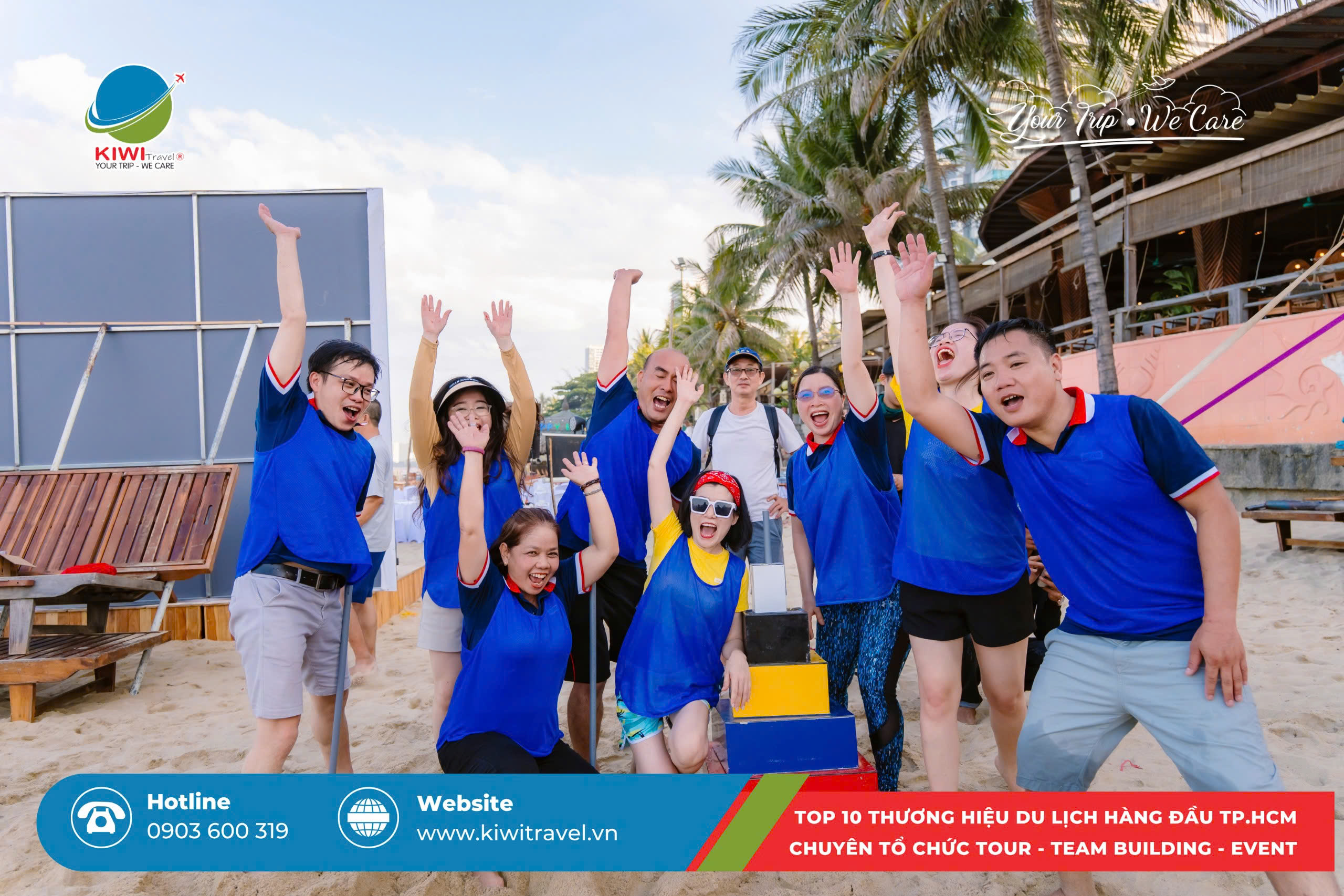 TEAM BUILDING CÓ THẬT SỰ CẦN THIẾT HAY CHỈ LÀ “PHONG TRÀO”?