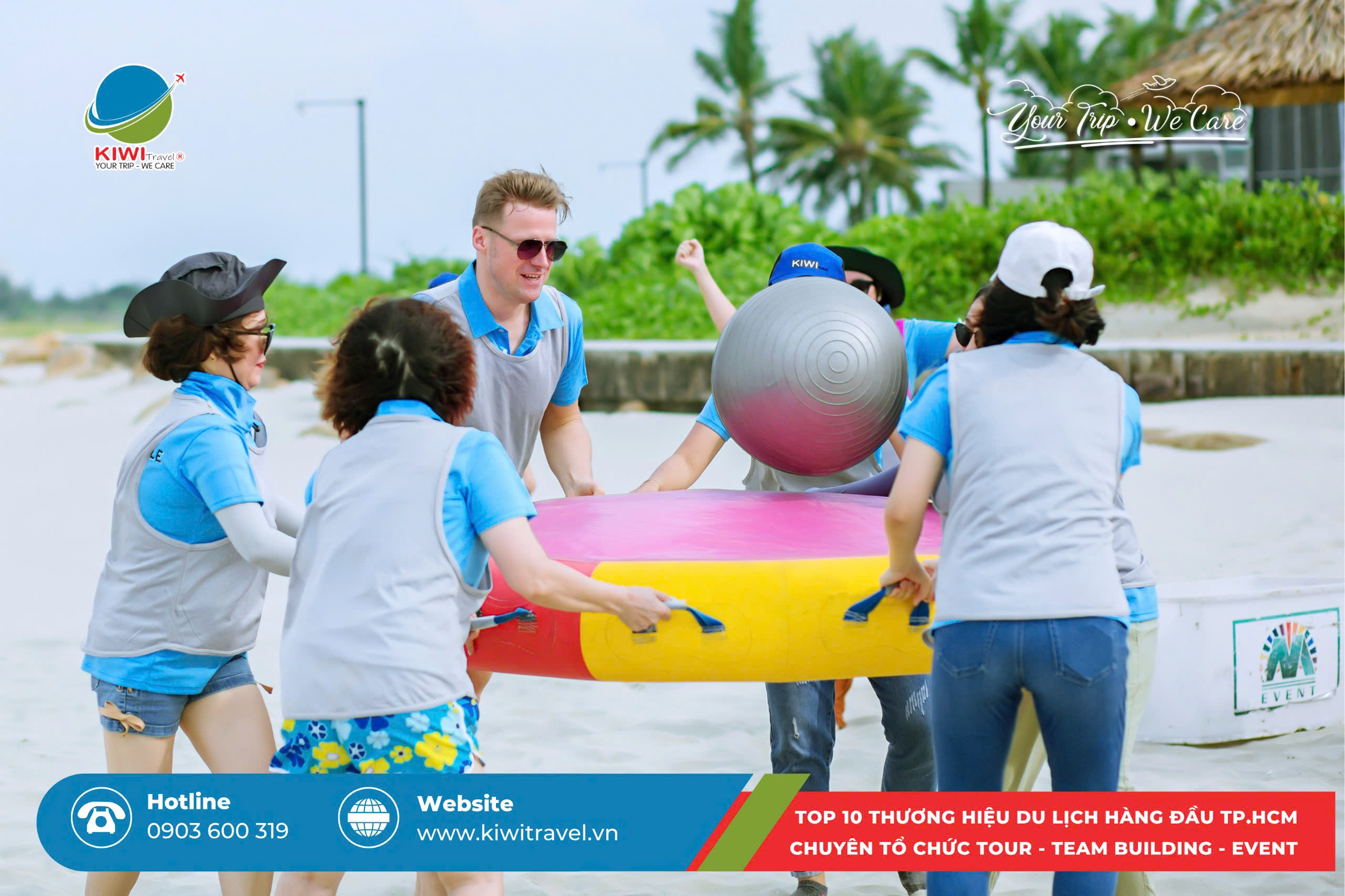 TEAM BUILDING HIỆU QUẢ KHI GIẢI QUYẾT ĐÚNG “PAIN POINT” NỘI BỘ