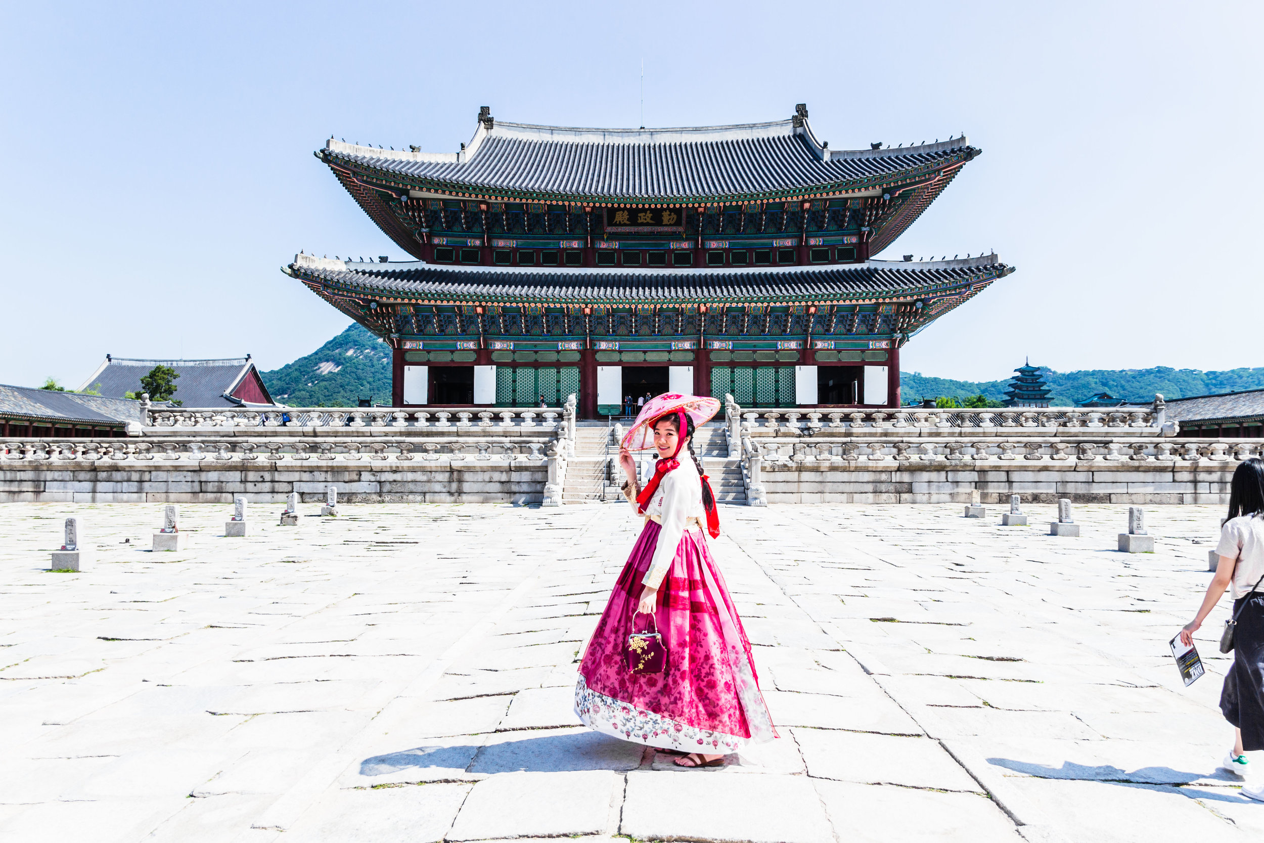 Top 10 địa điểm chụp ảnh ''siêu đẹp'' tại Seoul