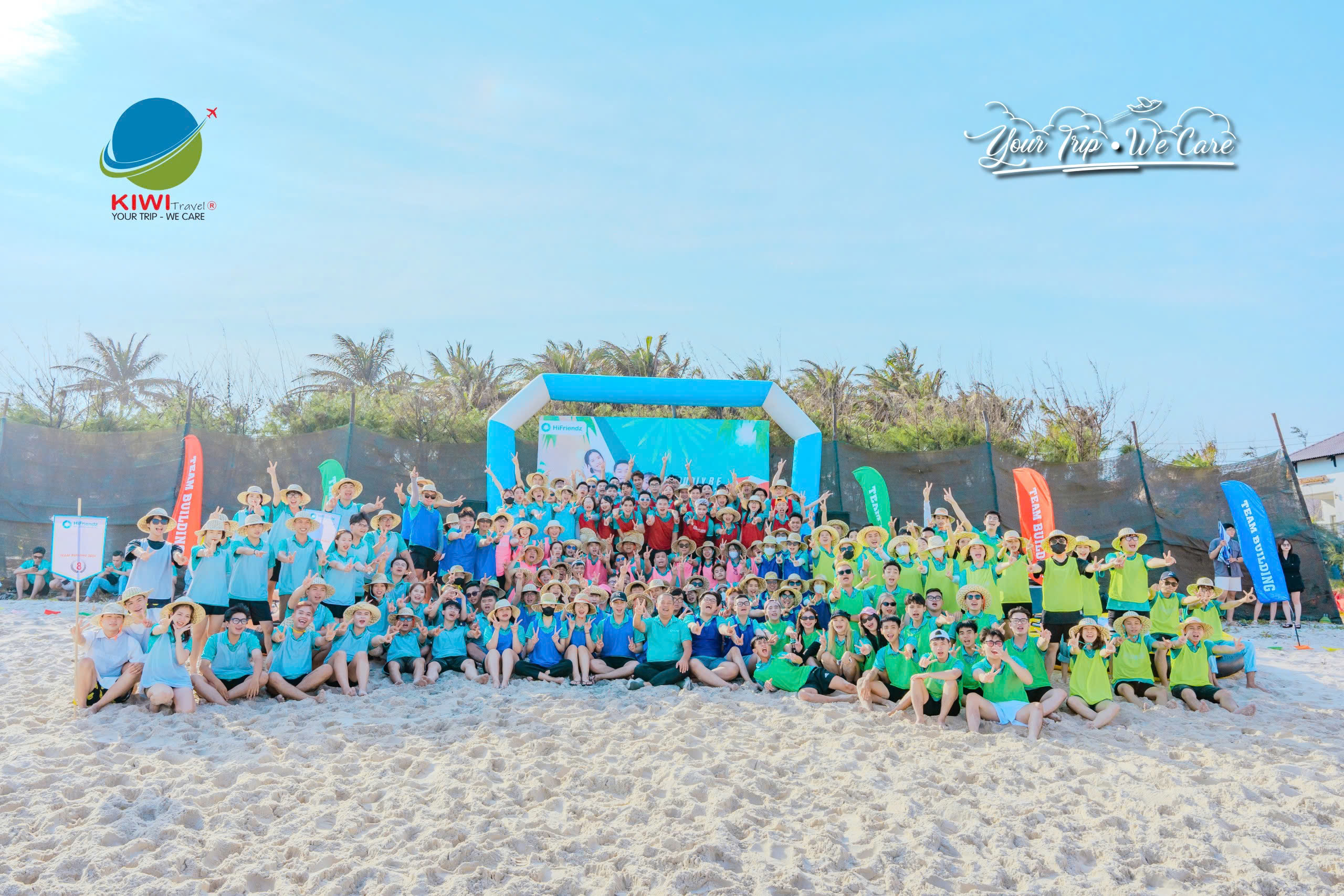 5 Địa Điểm Team Building Gần TP.HCM Giá Tốt, Không “Hành Xác”