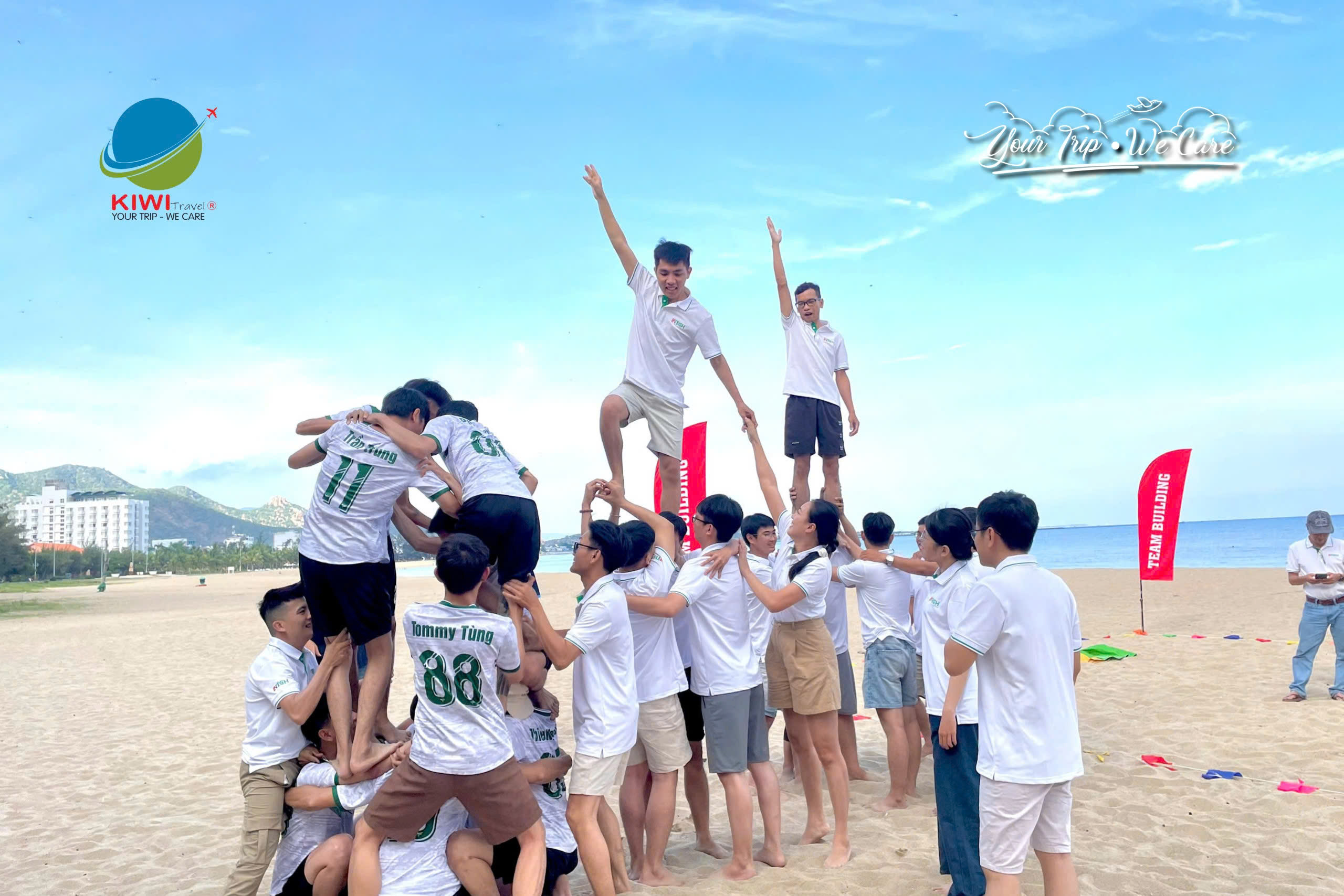 5 Địa Điểm Team Building Gần TP.HCM Giá Tốt, Không “Hành Xác”