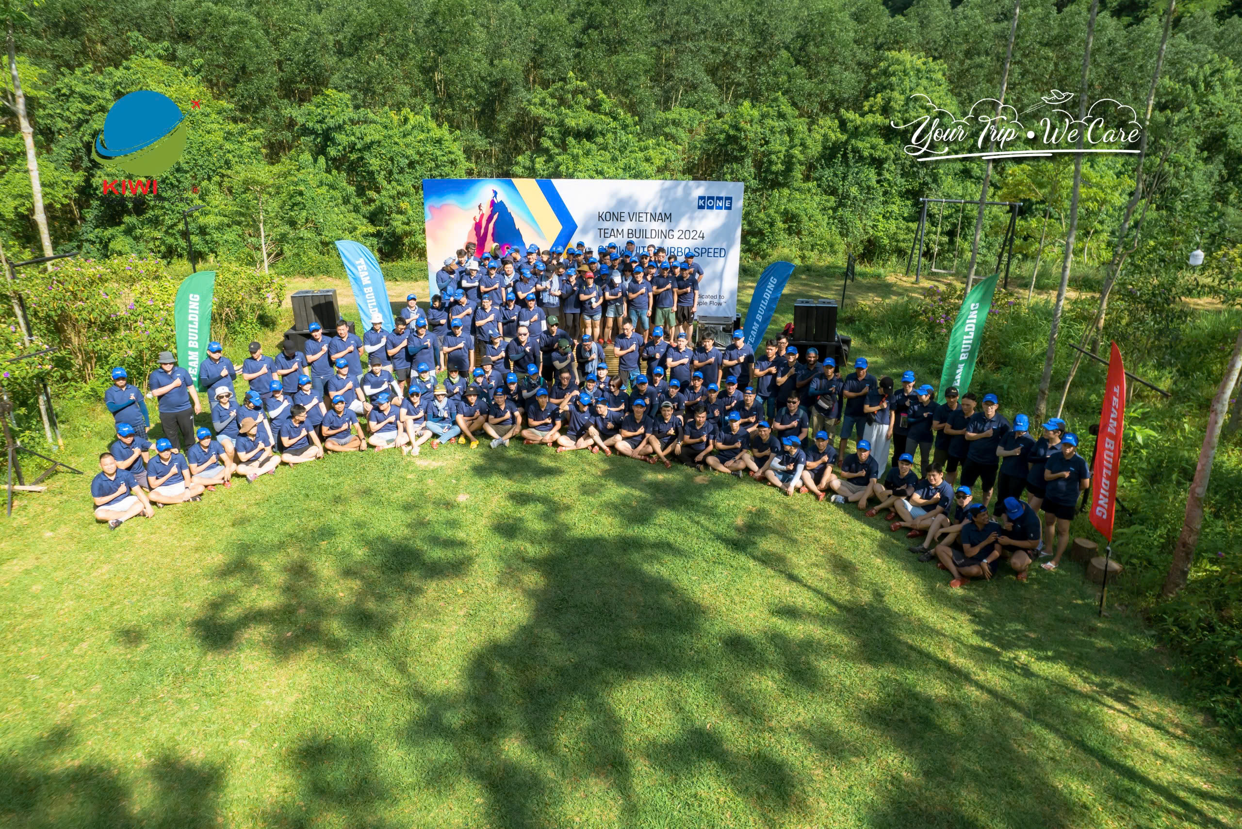 5 Địa Điểm Team Building Gần TP.HCM Giá Tốt, Không “Hành Xác”