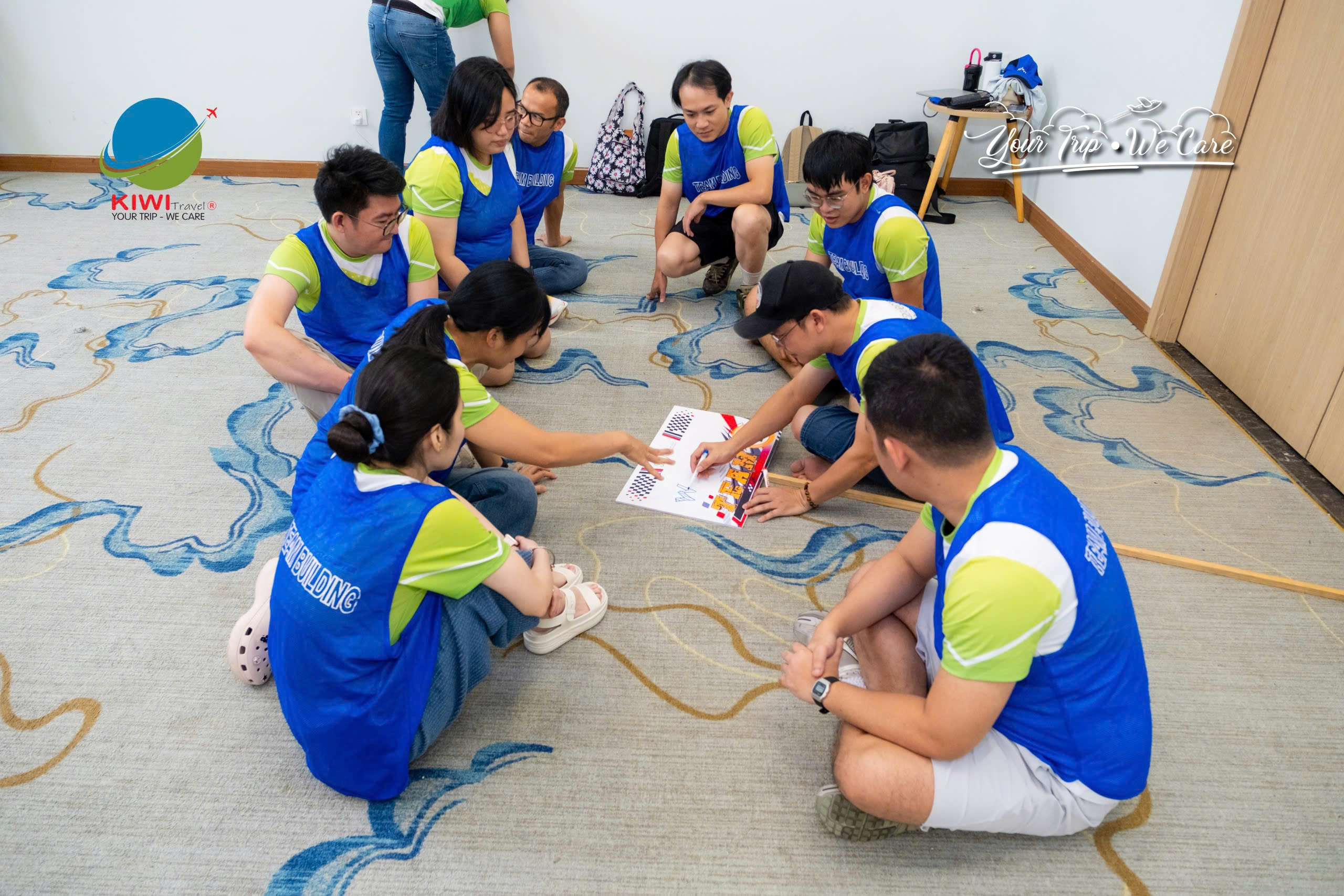 Team Building Chuyên Nghiệp: Trải Nghiệm Phù Hợp, Không “Hành Xác”
