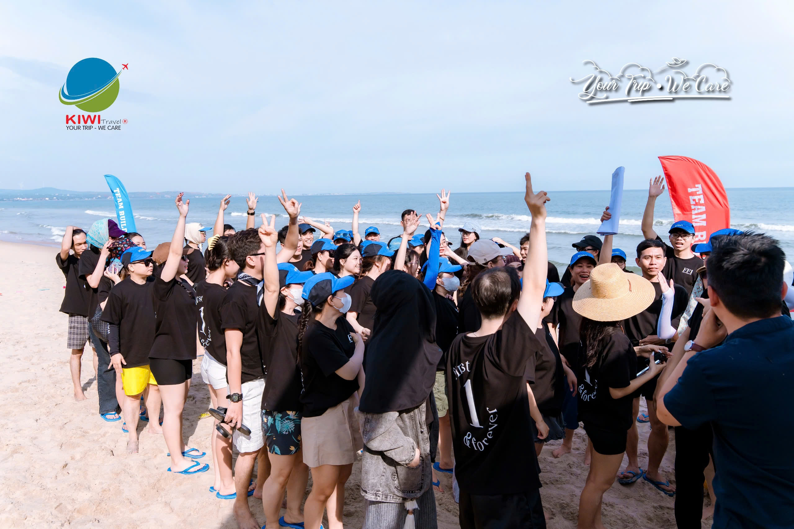 Tổ Chức Team Building Trọn Gói - Tối Ưu Chi Phí Cho Doanh Nghiệp 