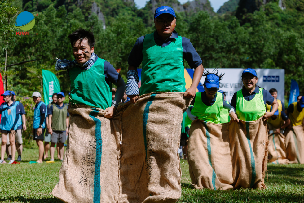 Team Building kết hợp Trekking - giải pháp cho một chuyến đi độc đáo và gắn kết