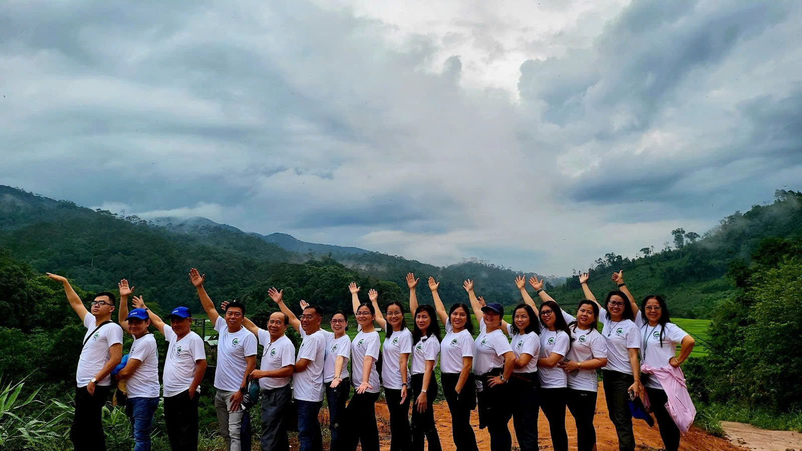 Team Building Trekking